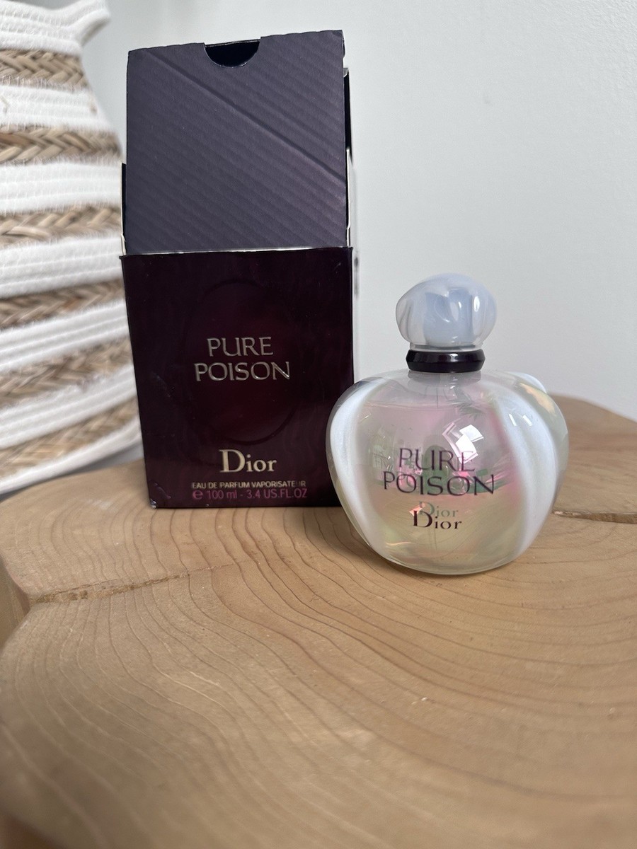 Original Poison 100ml Dior Christian Dior POISON Vintage Cologne