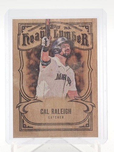 Cal Raleigh