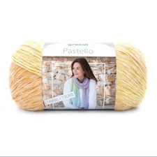 Gründl Wolle Pastello 200 g sunshine pastel  Wolle