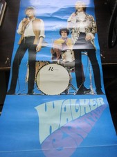 Walker Brothers Japan Long Poster Scott Walker John Walker Gary Walker