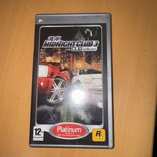 Midnight Club 3 -- DUB Edition (Sony PSP, 2005)
