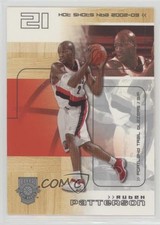 2002-03 Fleer Hot Shots Ruben Patterson #68 0qr0