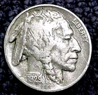 1929 BUFFALO NICKEL........MIN. BID .01 & NO RESERVE!