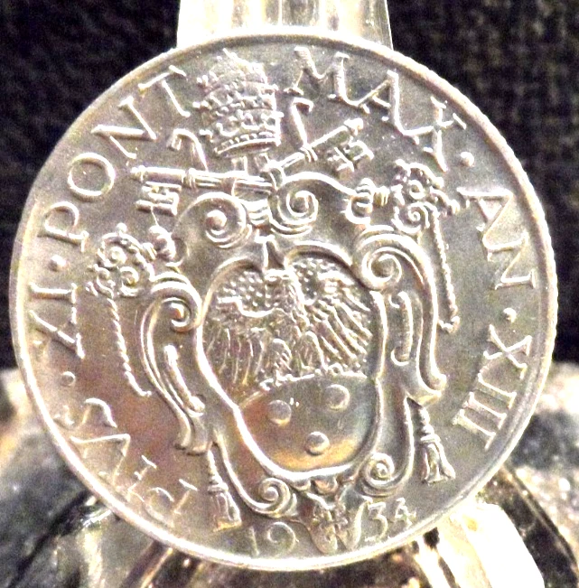 1934 Year Vatican Coins for sale | eBay