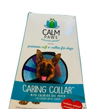  4750 Calm Paws caring collar to calm your dogs size M