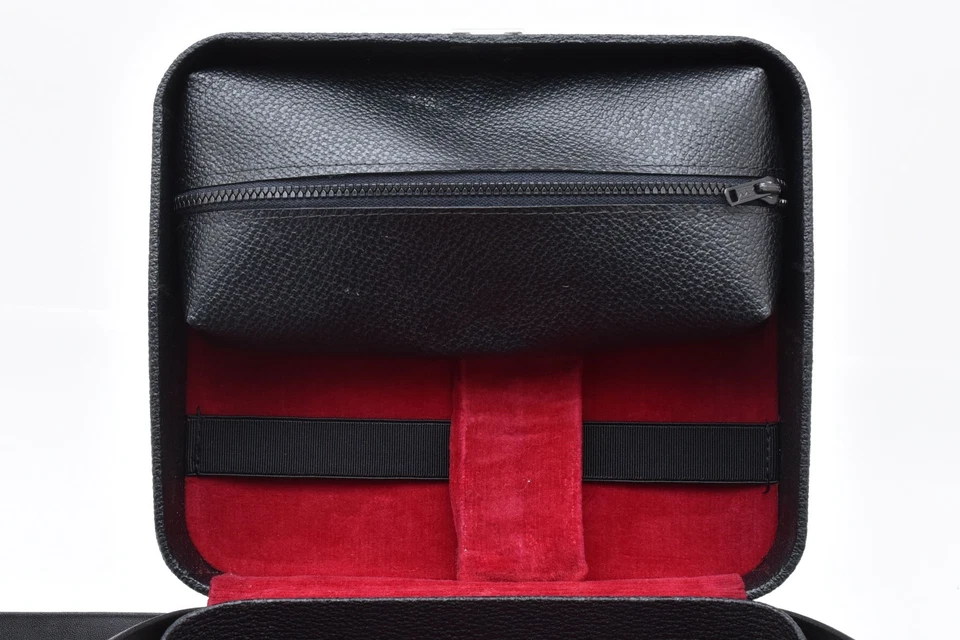 【 NEAR MINT 】Pentax Leather Case for 6x7 67 medium Format Film Camera From Japan - Image 4 of 4