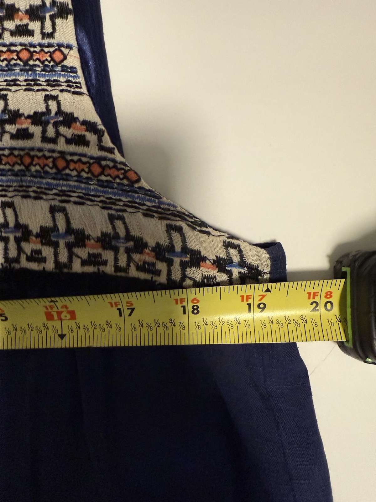 THML Multicolor Patterned Dress Large - image 11