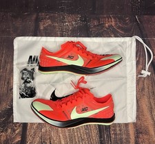 Nike ZoomX Dragonfly XC Para hombres Talla 9 Cross Country con Picos/Bolso DX7992-600