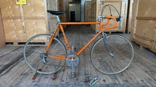 Vintage Cinelli Super Corsa 1962/63 Campagnolo Italian Eroica Rare + Spares