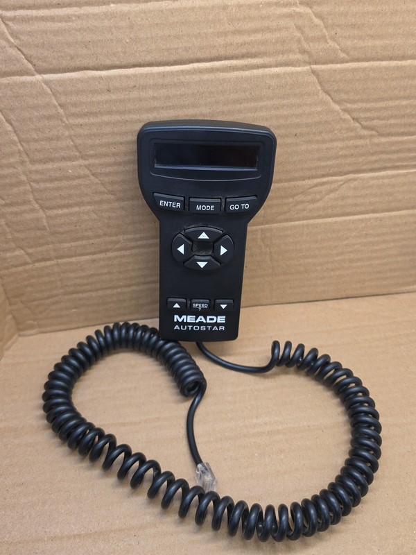 Meade Autostar 35-4700-03 Digital Controller ETX Telescope
