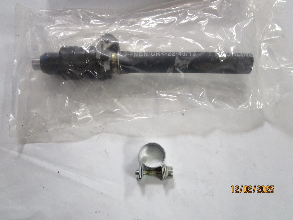 Fuel Injector BWD 57515D Foto 2 de 4