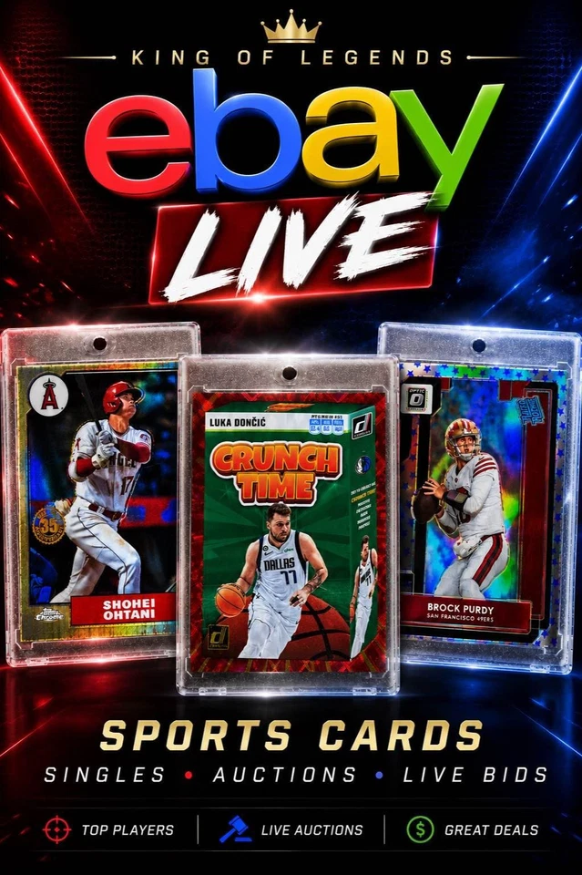 eBay Live