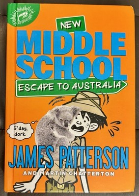 Middle School: Escape To Australia