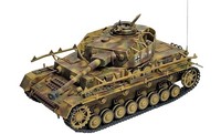 Academy 120116 ACA13528 493528 1/35 Panzer IV Ausf.H, SpäTe Version, (Us Import)