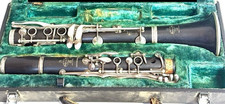 Buffet Crampon R13 Professional Clarinet Bb Vintage Quality grenadilla Adjusted