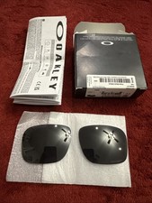 Genuine Oakley Prizm Black Holbrook 9102 Replacement Lenses Sunglasses