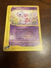 Mew - 55/165 Expedition Base Set - WOTC - Pokémon TCG - 2002 HP/DMG