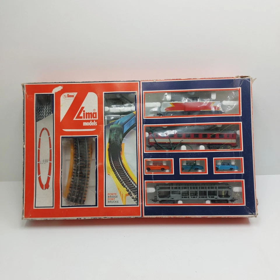 Ho Lima 106002P coffret pont Brucke - Photo 1/4
