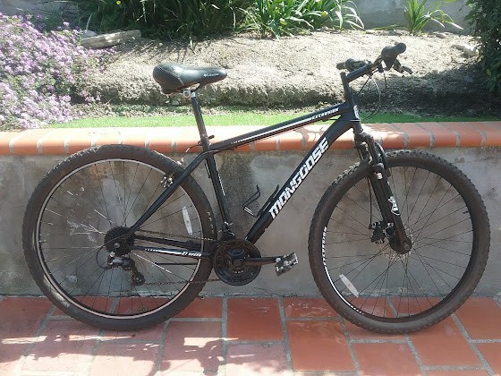 Mongoose Excursion -  29" Wheels - 21 Speeds - 18" Mountain 