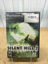Silent Hill 2 (SONY PlayStation 2 PS2) Tested Works 100%