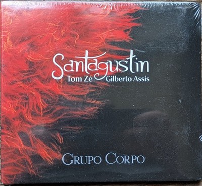 Tom Zé, Gilberto Assis - Santagustin - Éditions Milan Music - CD - 2003