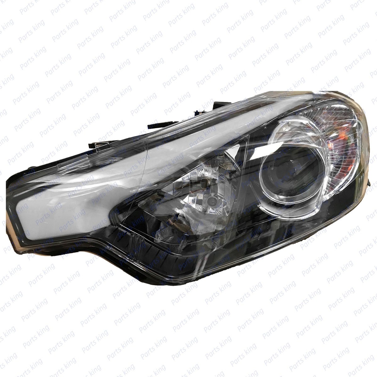 For 2014 2015 2016 Kia Forte LX EX Forte5 Koup Headlight Assembly