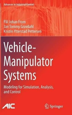 Vehicle-Manipulator Systems - 9781447154624
