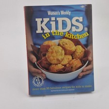 Kids in the Kitchen Australian Womens Weekly Cookbook Recipes Book