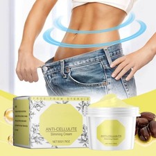 Anti Cellulite Slimming Body Care Cream Belly Waist Arms Thigh Fat Burning 50g