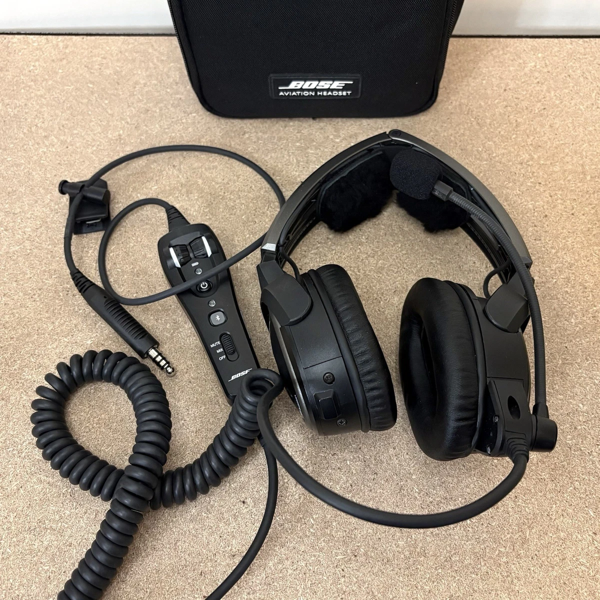 Bose A20 Aviation Headsets for sale | eBay