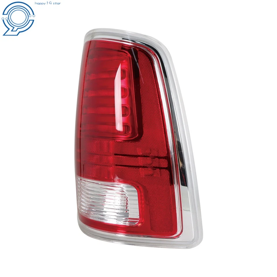 Tail Light Brake Lamp For Dodge Ram 1500 2500 3500 2013-2018 Rear LED Right Side Foto 4 de 4