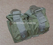 Eagle Industries Double Frag Grenade Pouch Field Utility Range Military SFLCS