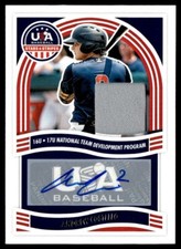 2024 Stars & Stripes 1Clr Relic Andrew Costello Auto #NTS-AC