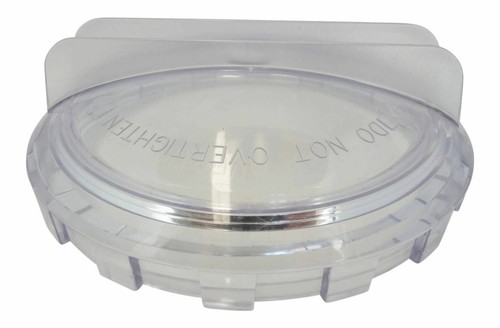 Tapa de bomba Poolrite Enduro Supaflow - tapa de bomba de piscina Poolrite genuina 20699 - Imagen 4 de 5