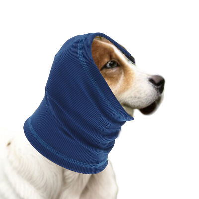 Dogs Calming Headband Dog Ear Muffs Noise Protection for