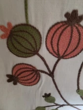 Table Runner Inspired Treasures fall pumpkins new 13" x 72" world vision