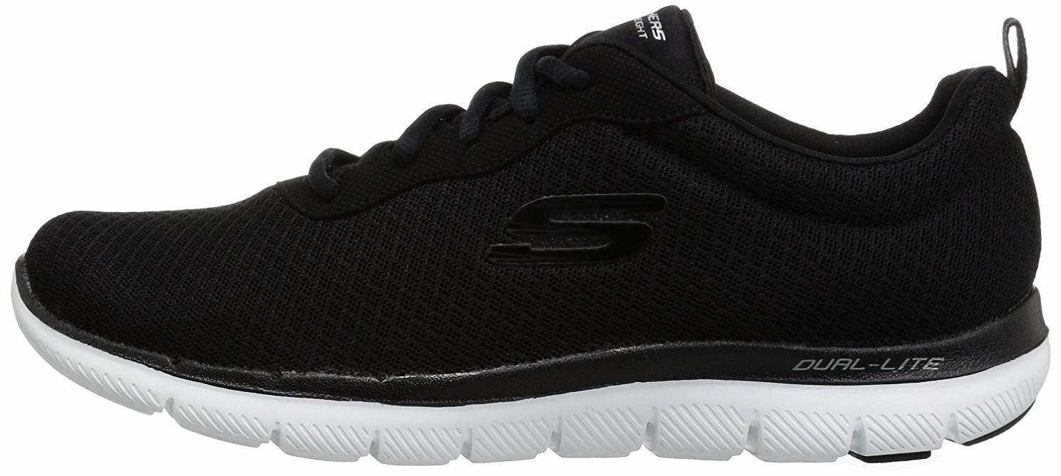 Skechers de Flex Mujer Flex de Appeal zapatilla de deporte Newsmaker 2.0 - Elija Talla Color 8cf505 Skechers de Flex Mujer Flex de Appeal zapatilla de deporte Newsmaker 2.0 - Elija Talla Color 8cf505