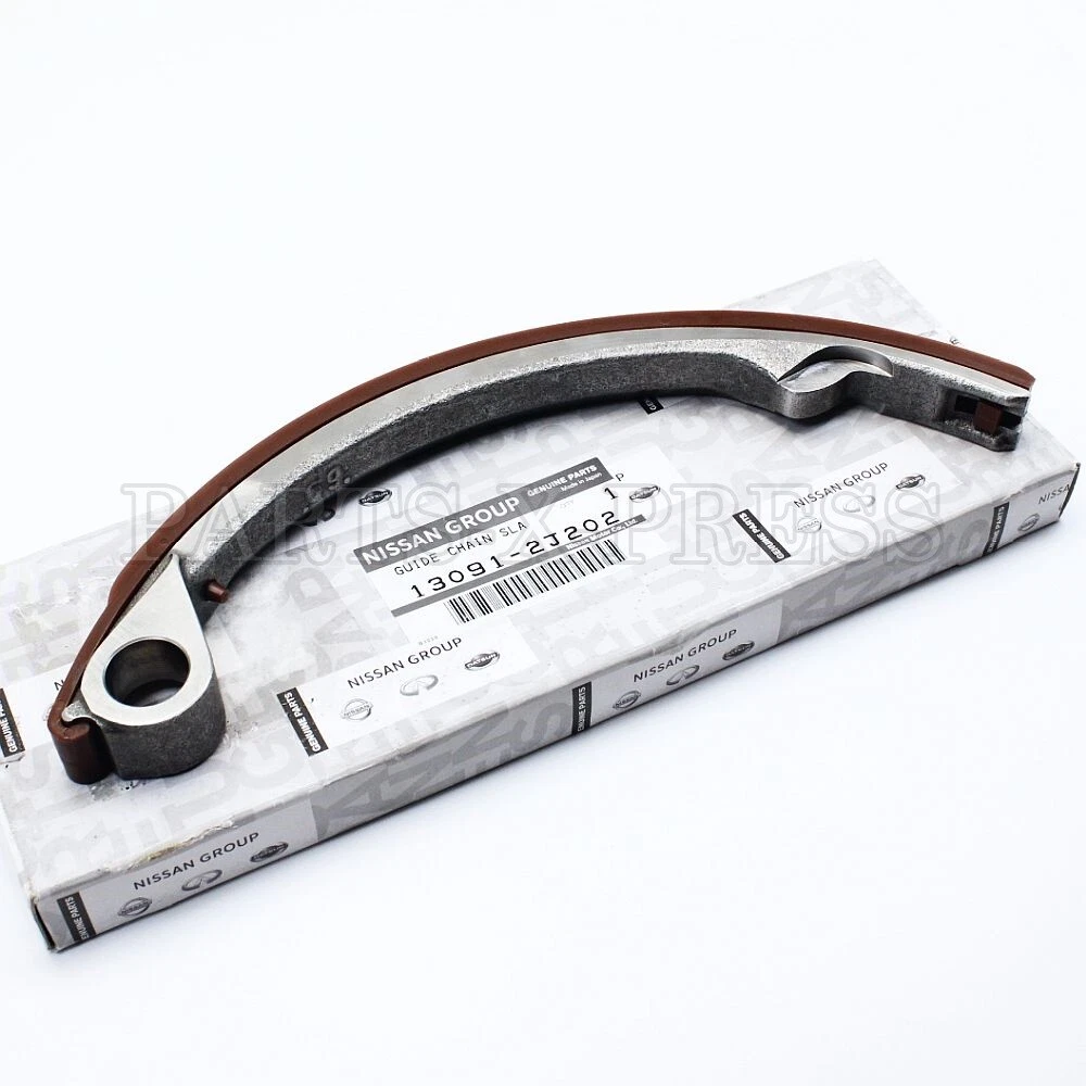 OEM GENUINE NISSAN INFINITI NEW TIMING CHAIN TENSIONER GUIDE  