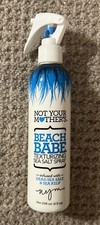 Not Your Mothers Beach Babe Sea Salt Spray 8 oz