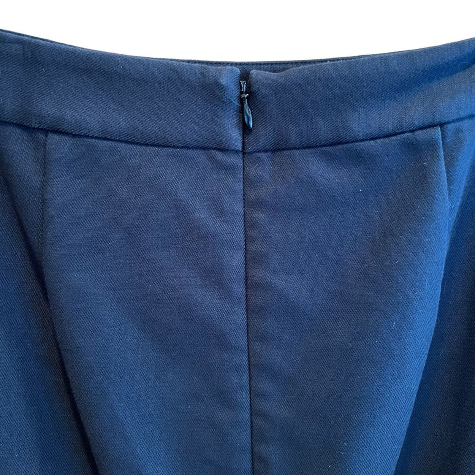 Kate Spade Skirt The Rules Black Pencil Skirt Size 8 Cotton Modal thumbnail 4