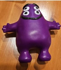 McDonalds Grimace Cactus Plant Flea Market Travis Scott Toy Adult Happy Meal