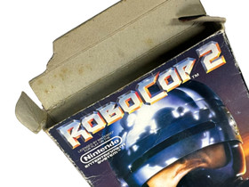 Robocop 2 Nintendo NES Boxed PAL *Complete* 