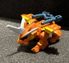 BANDAI Gashapon Figure Minifigure SD GUNDAM FULL COLOR Stage 41 TMF/A-803 LaGOWE