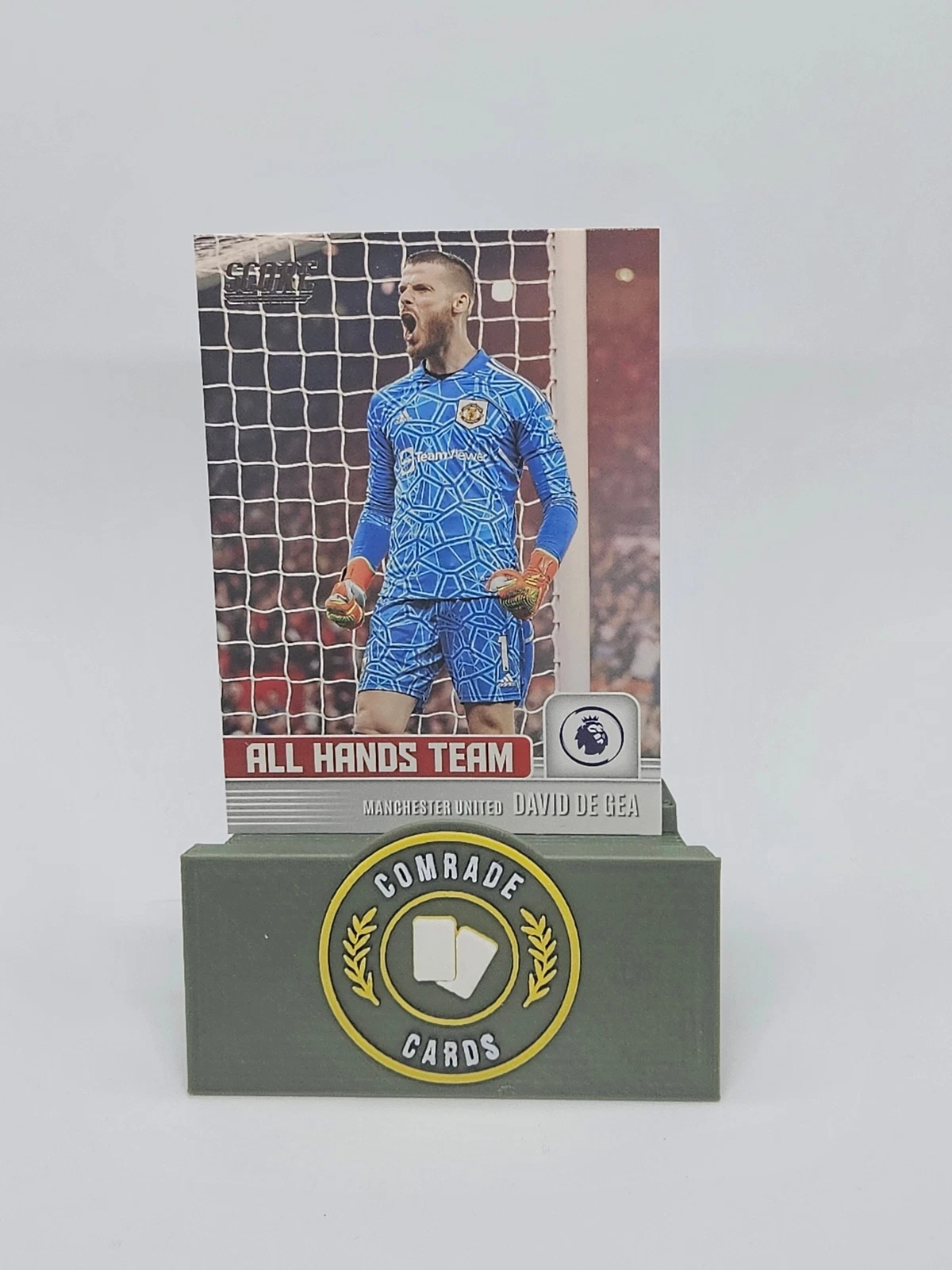 David De Gea (Man United) Insert Score Premier League 2022-2023