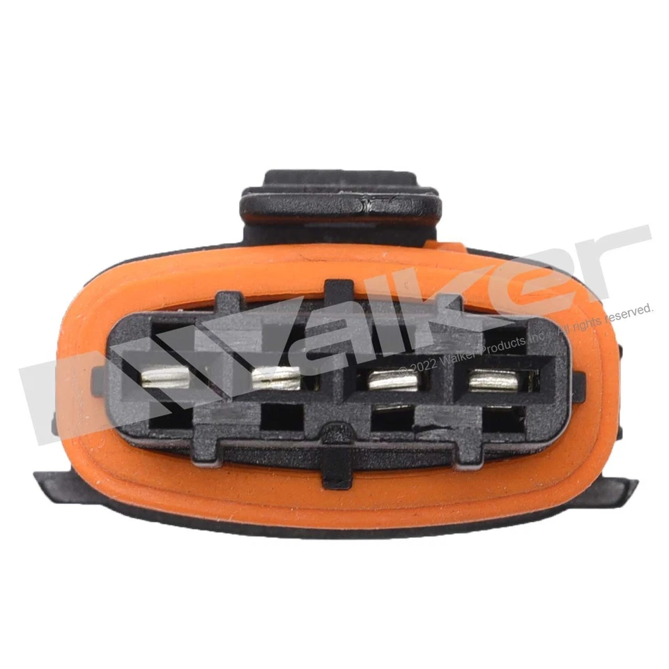 For 1999-2006 Volvo S80 Ignition Coil Connector Walker  2000 2001 2002 2003 2004 - Image 2 of 2