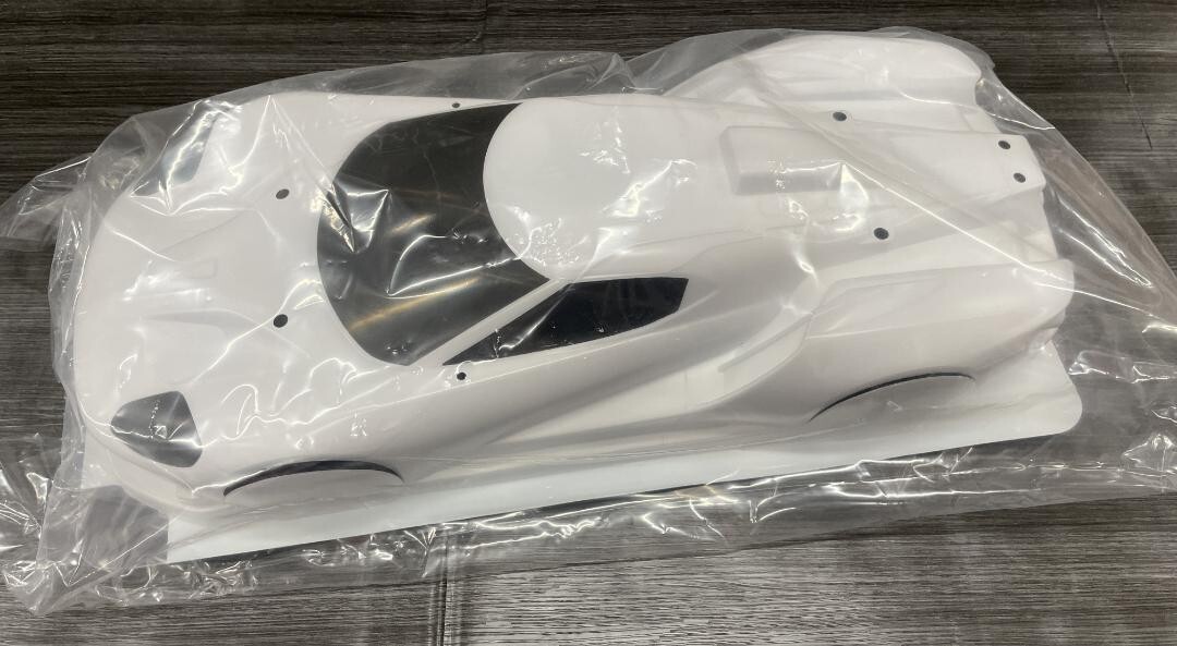 ◇未組立◇タミヤ No.689 2020 フォード GT MK II TAMIYA 1/10 R/