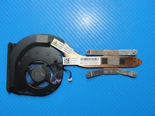 Lenovo ThinkPad X1 Carbon 8th Gen 14" OEM CPU Cooling Fan w/Heatsink 5H40W65012