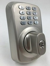 Heavy Duty Electronic Keyless Deadbolt Lock S...