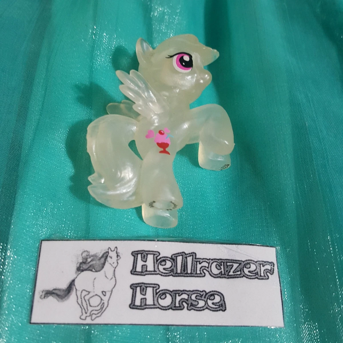 My little on sale pony plumsweet
