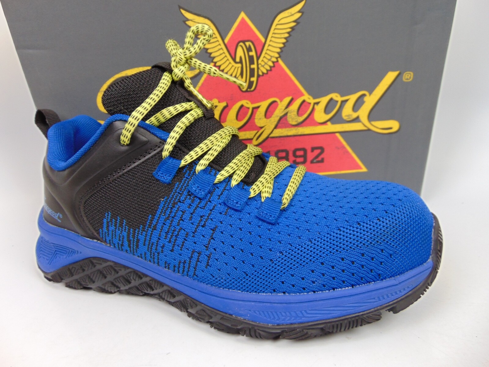 Thorogood AST Low Composite Toe 